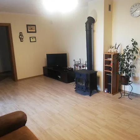 Pensionat Pokoje Goscinne Nad Jeziorem Slonowice *