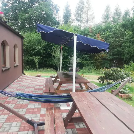 Pokoje Goscinne Nad Jeziorem Slonowice