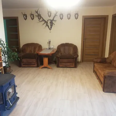 Pokoje Goscinne Nad Jeziorem Slonowice *