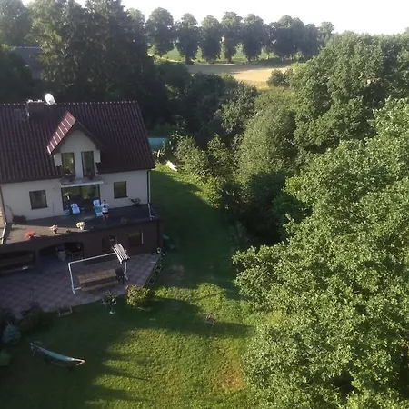 Pensionat Pokoje Goscinne Nad Jeziorem Slonowice