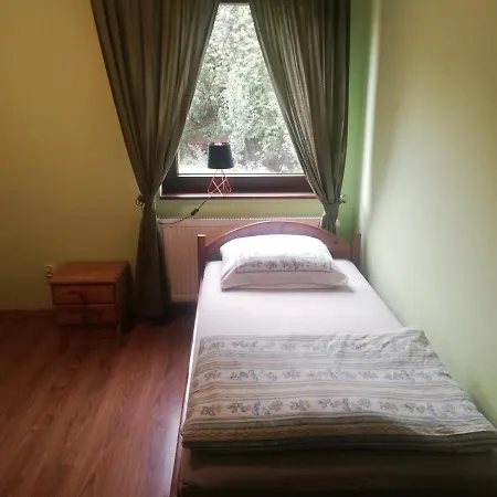Pensionat Pokoje Goscinne Nad Jeziorem Slonowice