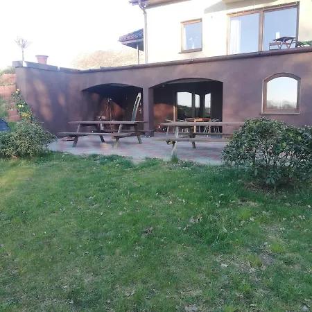 Pokoje Goscinne Nad Jeziorem Slonowice Pensionat *