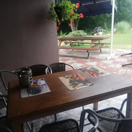 Pokoje Goscinne Nad Jeziorem Slonowice Pensionat