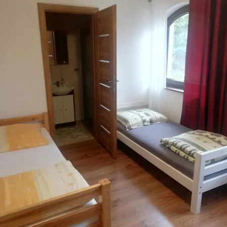 Pensionat Pokoje Goscinne Nad Jeziorem Slonowice Brzeżno